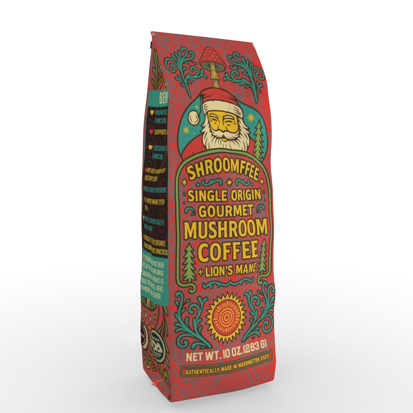 Santa Single Origin Coffee