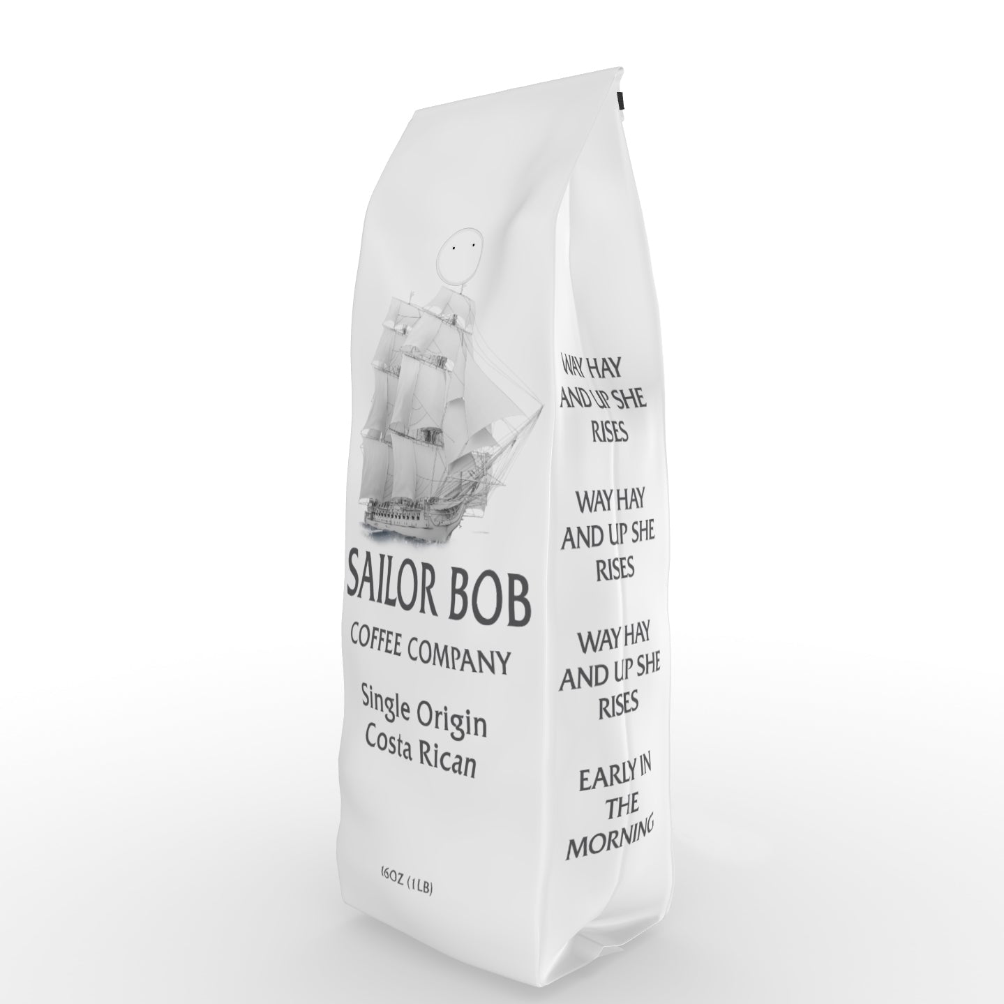 Sailor Bob Single Origin Coffee (1 lb) *Pre-order for ship date 10/15