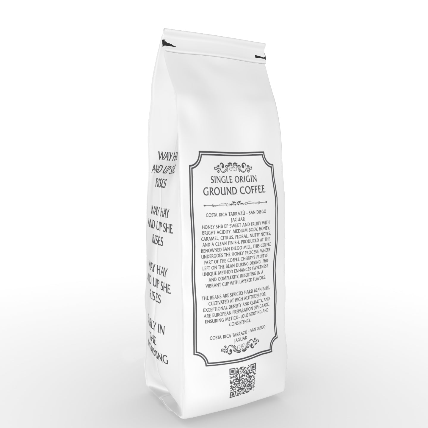 Sailor Bob Single Origin Coffee (1 lb) *Pre-order for ship date 10/15