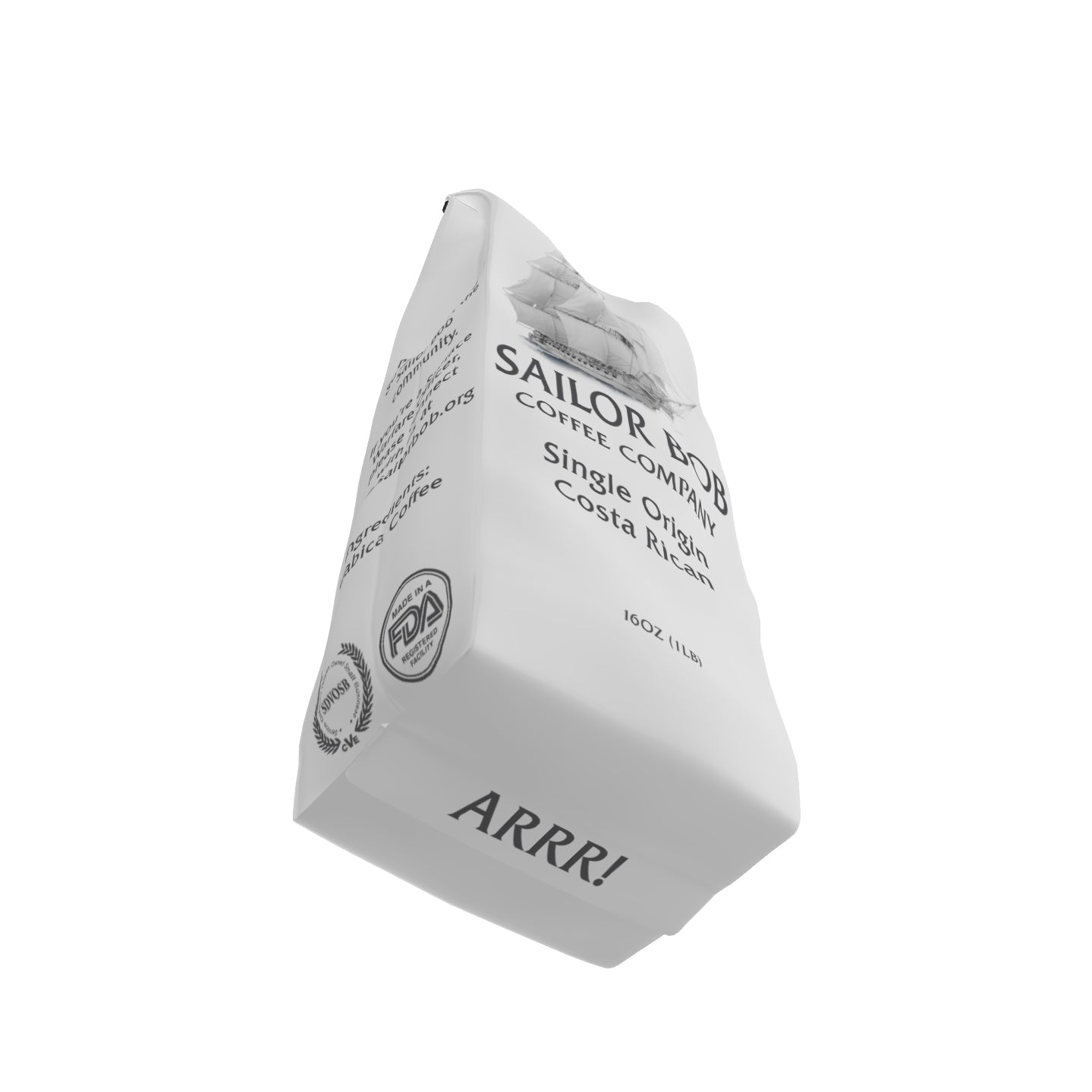 Costa Rica Tarrazú Jaguar Honey – Single Origin (1 LB)