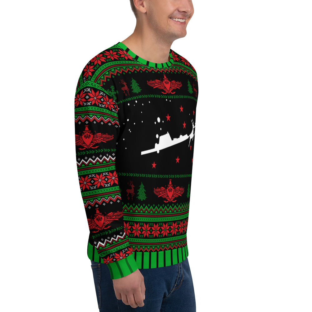 Zumwalt Unisex Sweatshirt