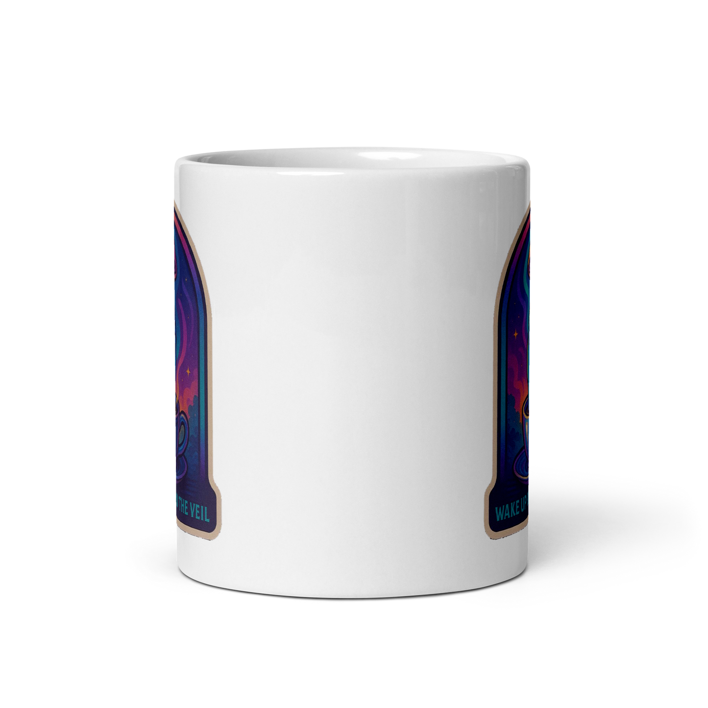 Beyond the Veil Mug