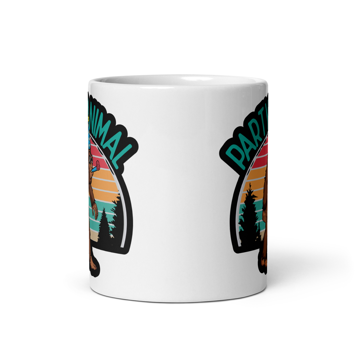 Party Animal 2 Mug