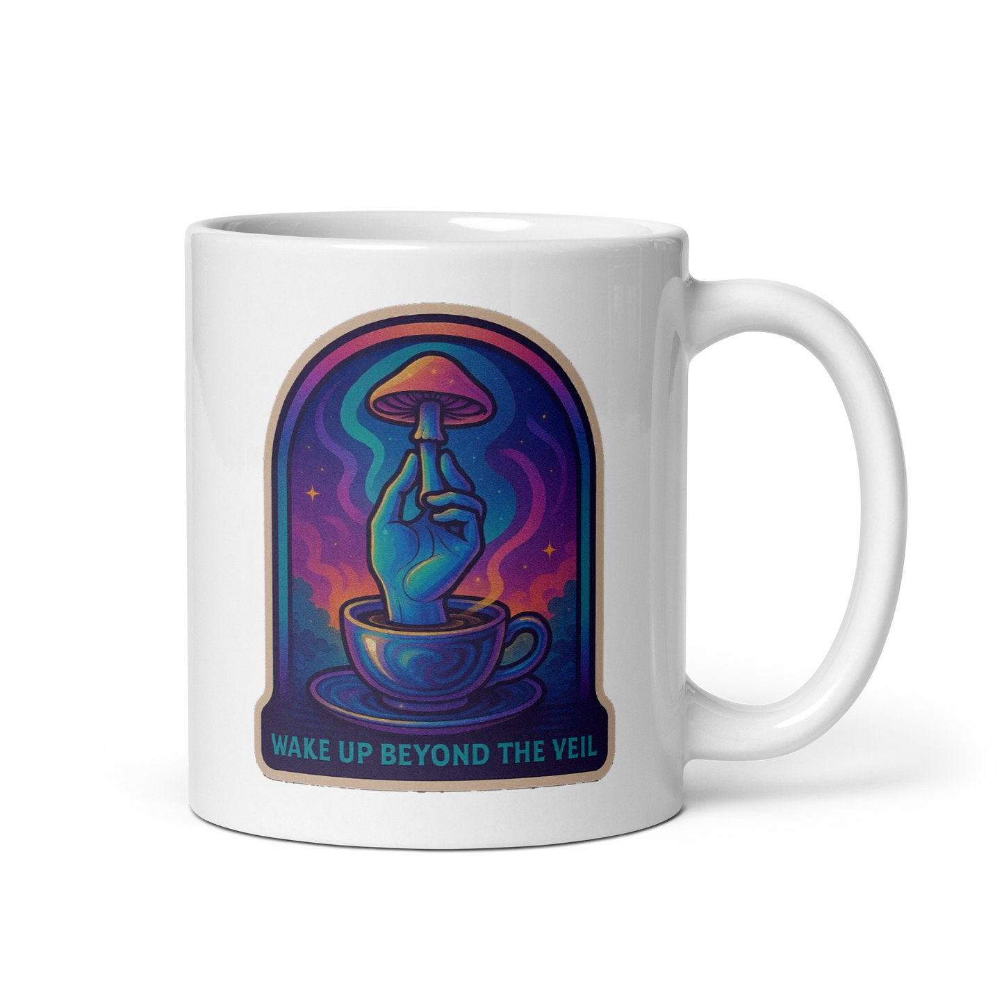 Beyond the Veil Mug