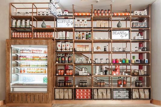 Maximizing Your Coffee Shop’s Shelf Presence: Tips for Product Display and Packaging