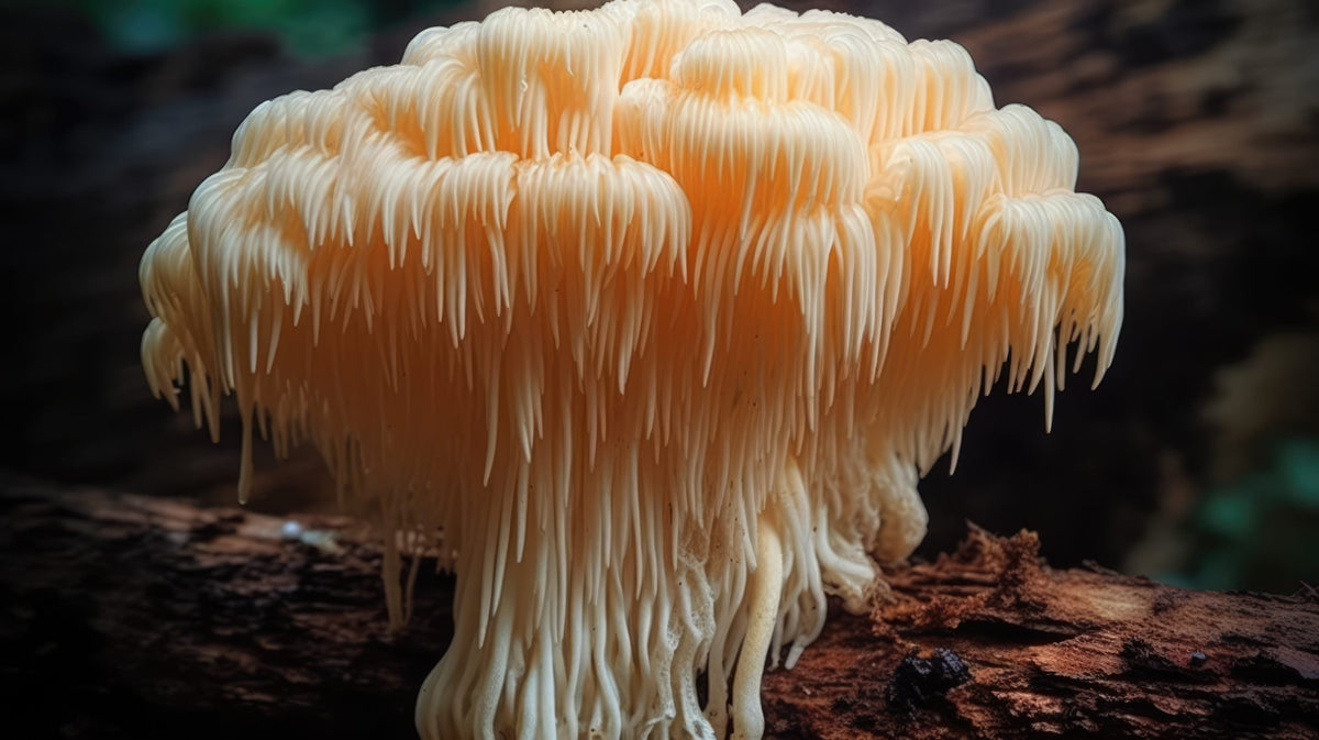 Understanding the Antioxidant Potential of Lion’s Mane Mushrooms”: A review of the antioxidant properties of Lion’s Mane mushrooms