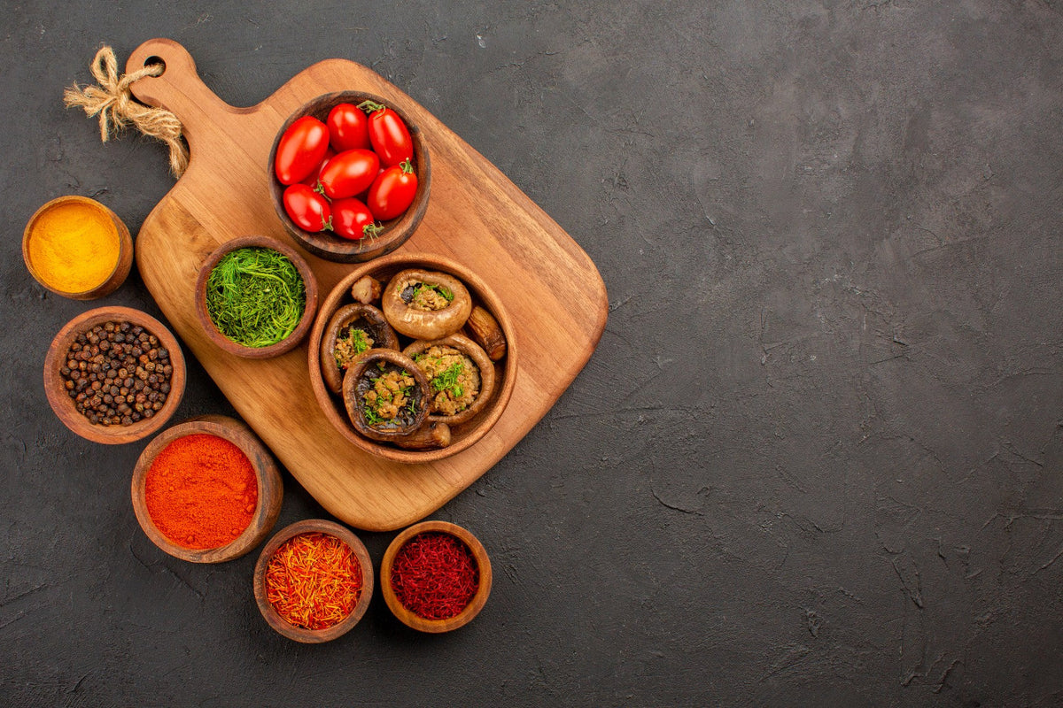 Exploring the Rich and Flavorful Use of Mushrooms in Traditional Kurdish Cuisine