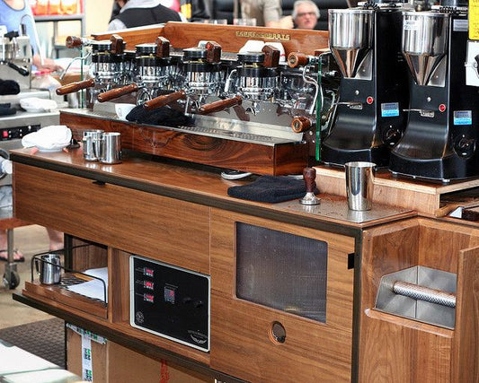 How to Choose the Right Coffee Equipment for Your Café