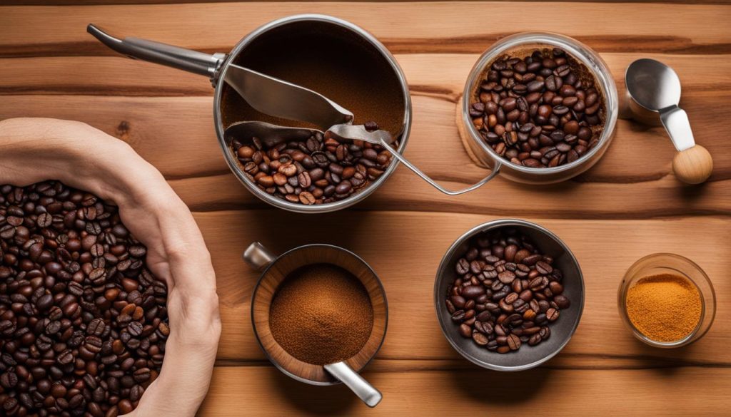 The Importance of Coffee Blends: How to Create Signature Blends for Your Brand