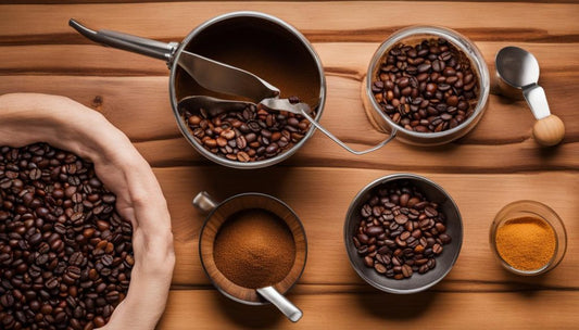 The Importance of Coffee Blends: How to Create Signature Blends for Your Brand