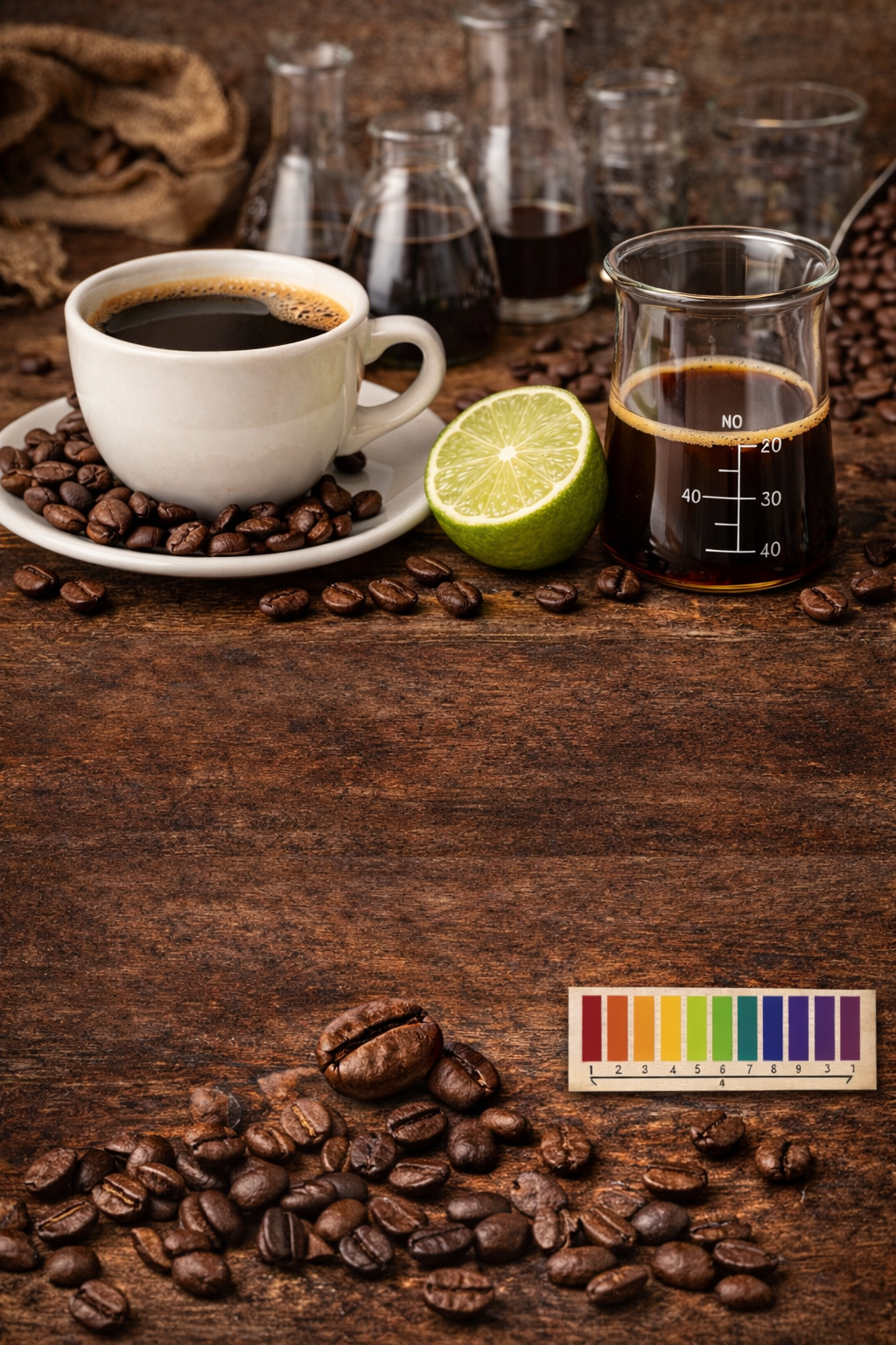 The Science of Coffee Acidity: How It Shapes Your Brew’s Flavor Profile