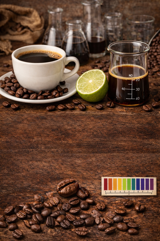 The Science of Coffee Acidity: How It Shapes Your Brew’s Flavor Profile
