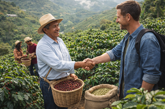 Building a Resilient Coffee Supply Chain: Sourcing Beans with Quality and Sustainability in Mind