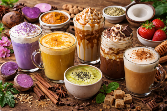 Trending Coffee Flavors for 2026: What Consumers Are Craving