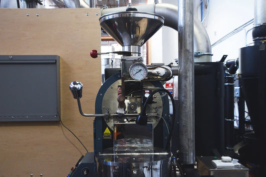 Coffee Roasting 101: A Beginner’s Guide for Aspiring Roasters