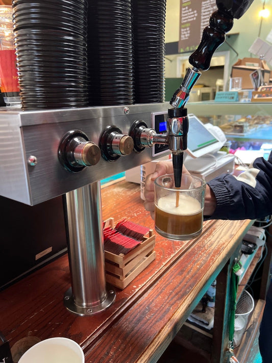 The Growing Popularity of Nitro Coffee: How to Add It to Your Menu