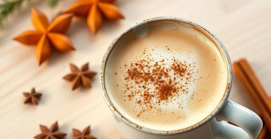 Cinnamon Chai (Dalchini Chai)