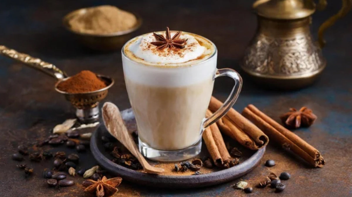 Vanilla Chai