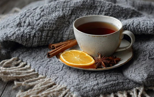 Orange Spice Chai