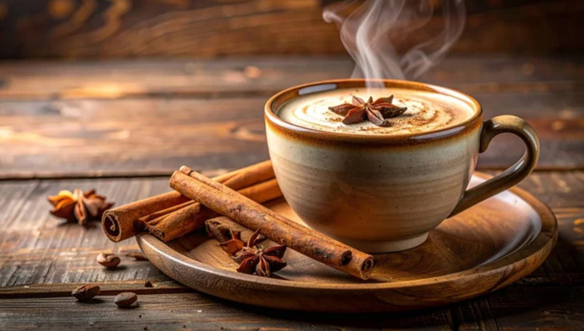 Dirty Chai