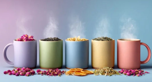 Pepper Chai (Kali Mirch Chai)