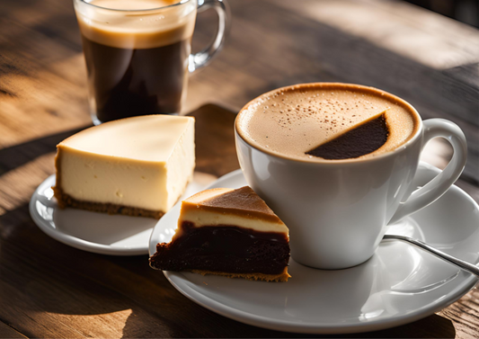 Coffee and Food Pairings: How to Curate the Perfect Café Menu