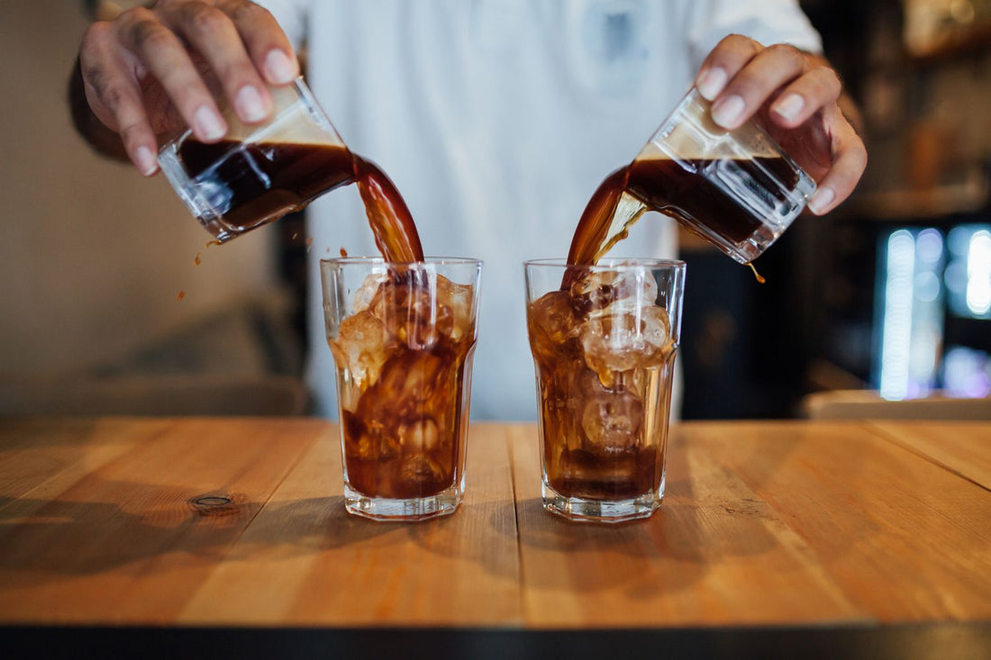 The Rise of Cold Brew: Crafting the Perfect Cold Brew Recipe for Your Brand