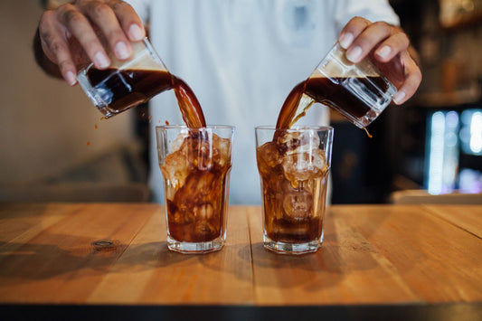 The Rise of Cold Brew: Crafting the Perfect Cold Brew Recipe for Your Brand