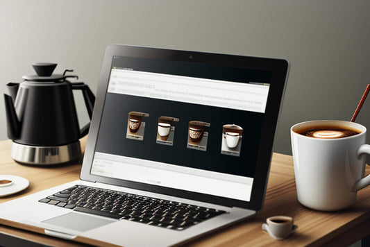 How to Market Your Coffee Products on Amazon and Other Online Marketplaces
