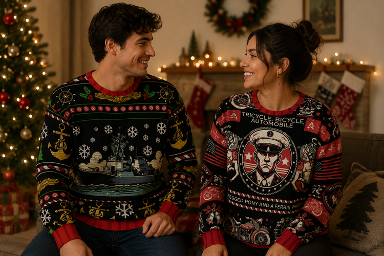 Sailor Bob Sweatshirts Products