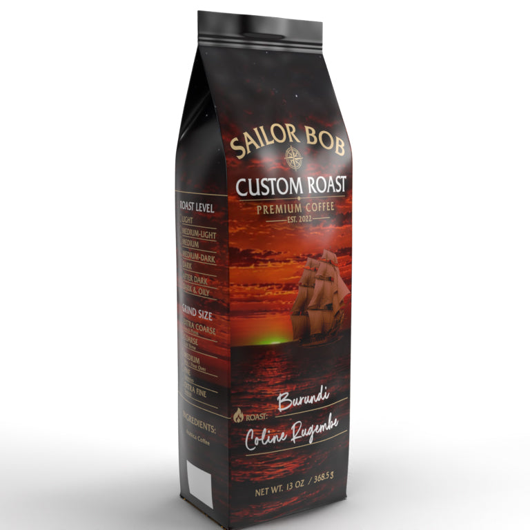 Burundi Colline Rugembe