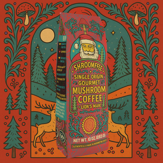 Santa Single Origin Coffee
