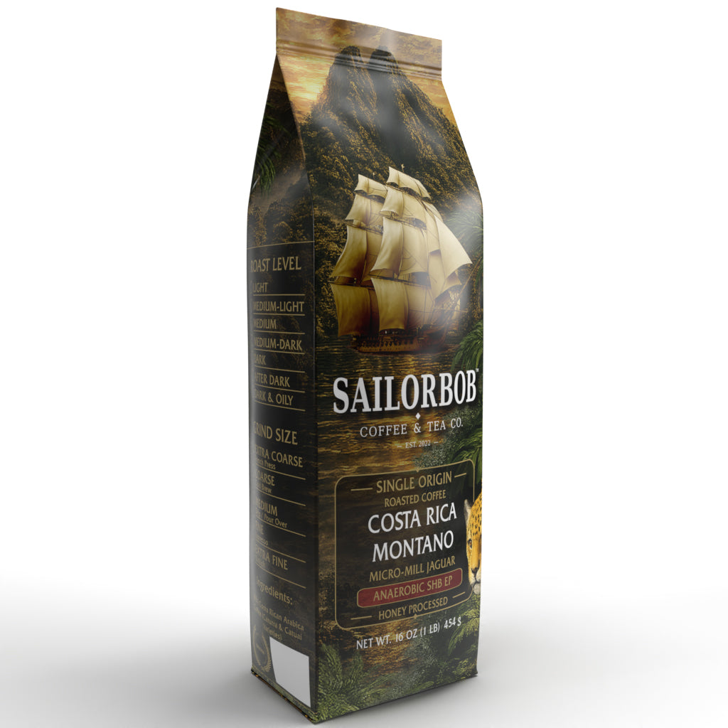 Costa Rica — Tarrazú San Diego Anaerobic (1lb)