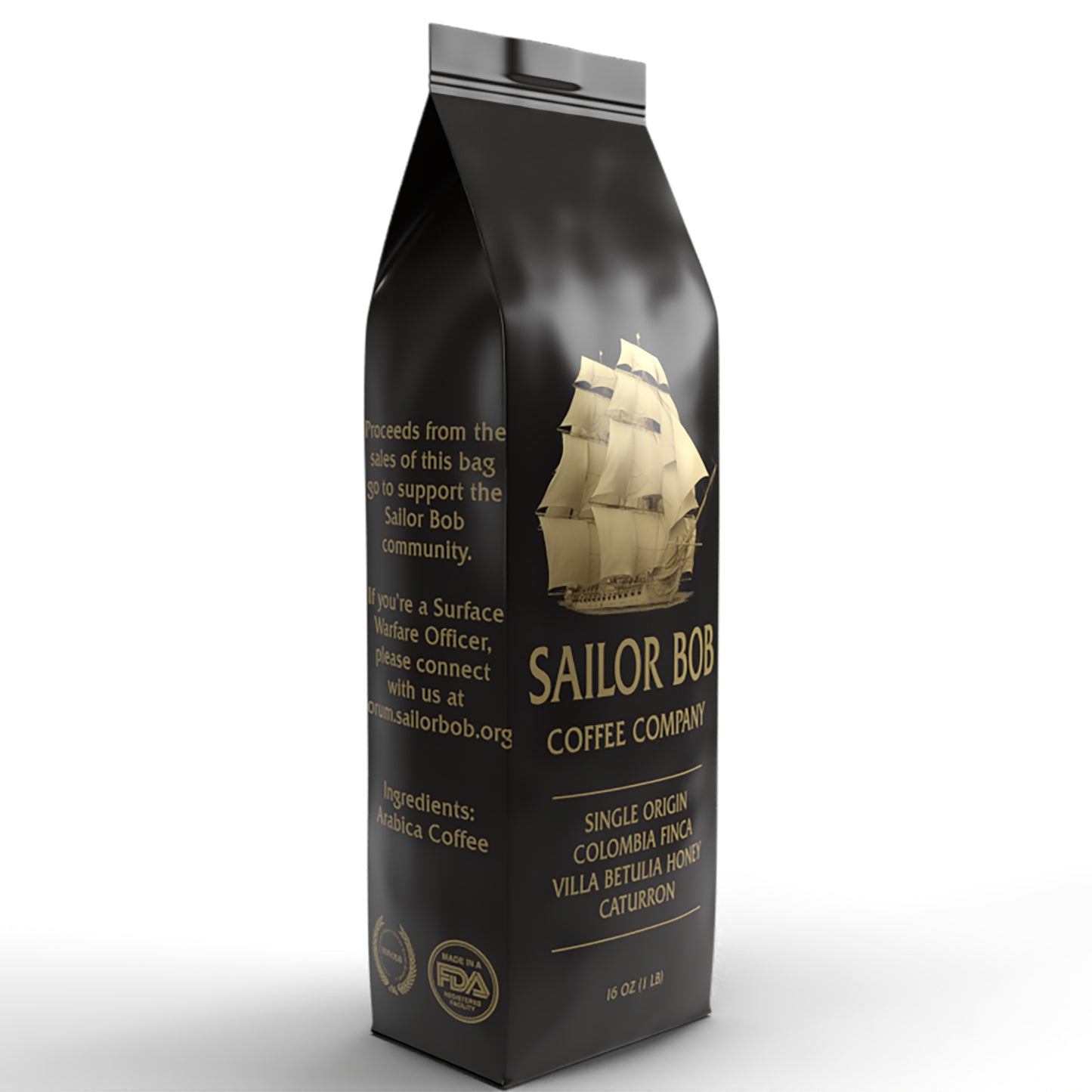 Finca Villa Betulia Catturón Honey – Single Origin Microlot (1 LB)