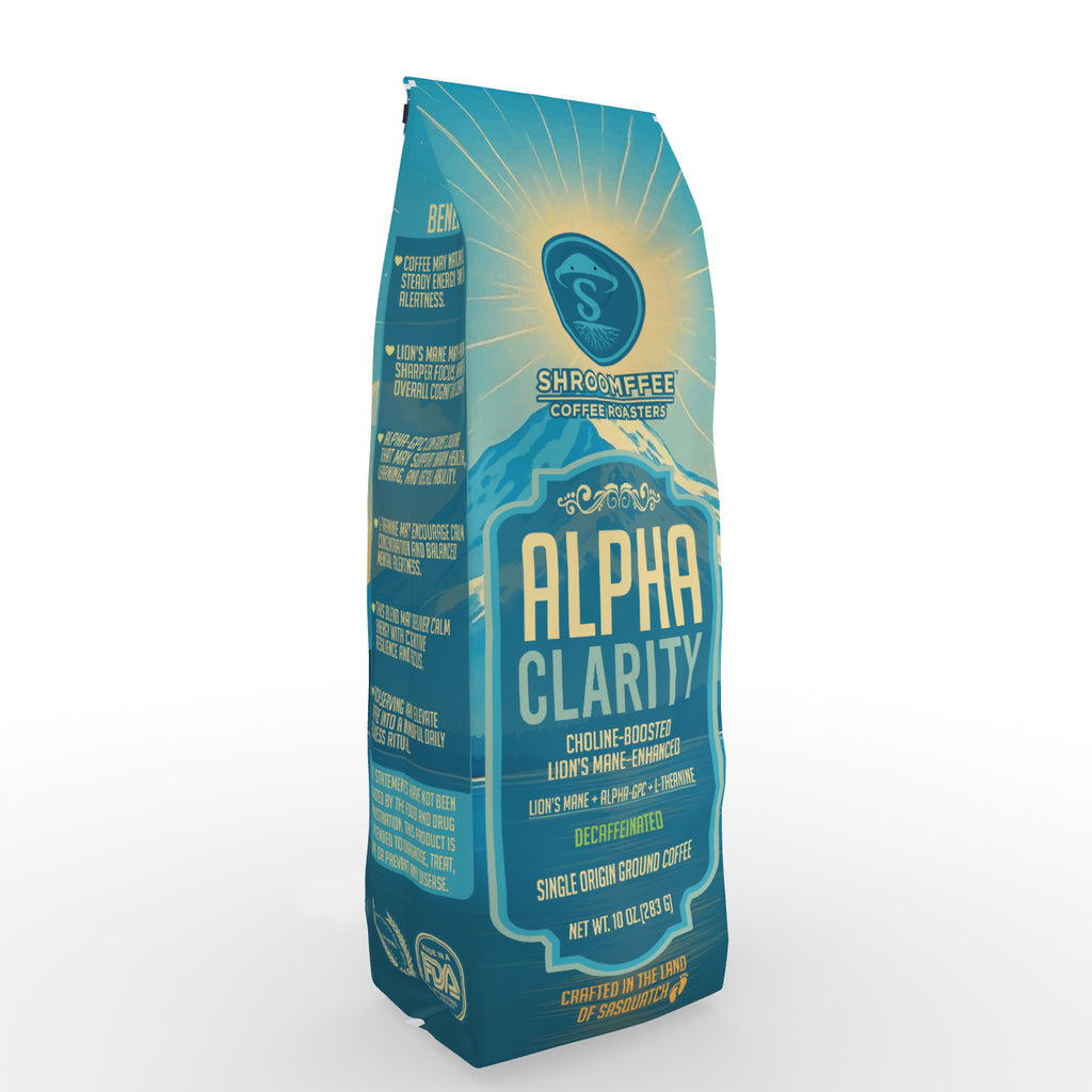 Colombia Valle del Cauca Decaf — Lion's Mane — coffee product image