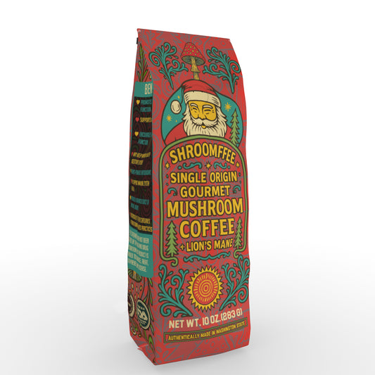 Santa — Single-Origin Christmas Coffee — coffee product image