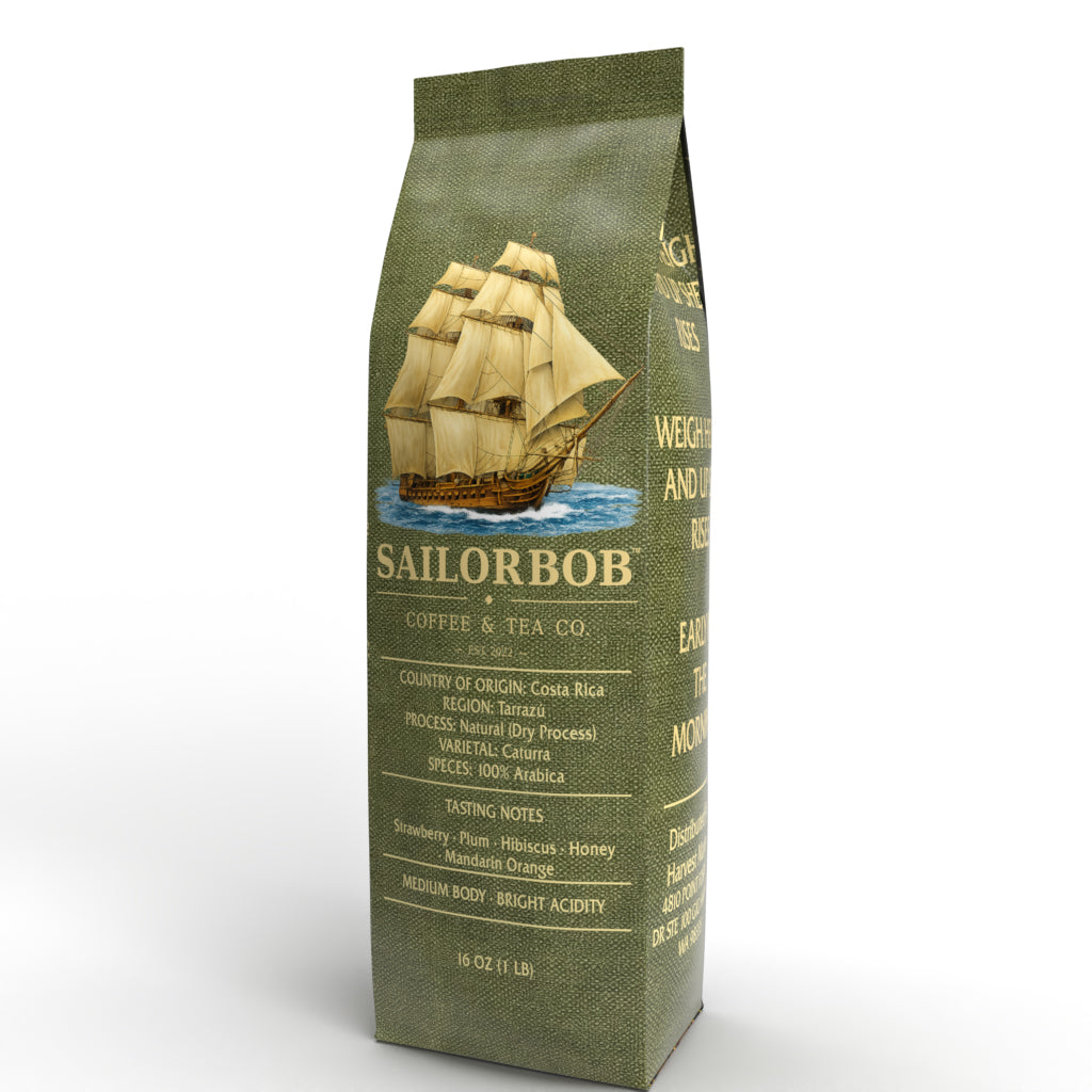 Costa Rica — Tarrazú San Diego Natural (1lb)