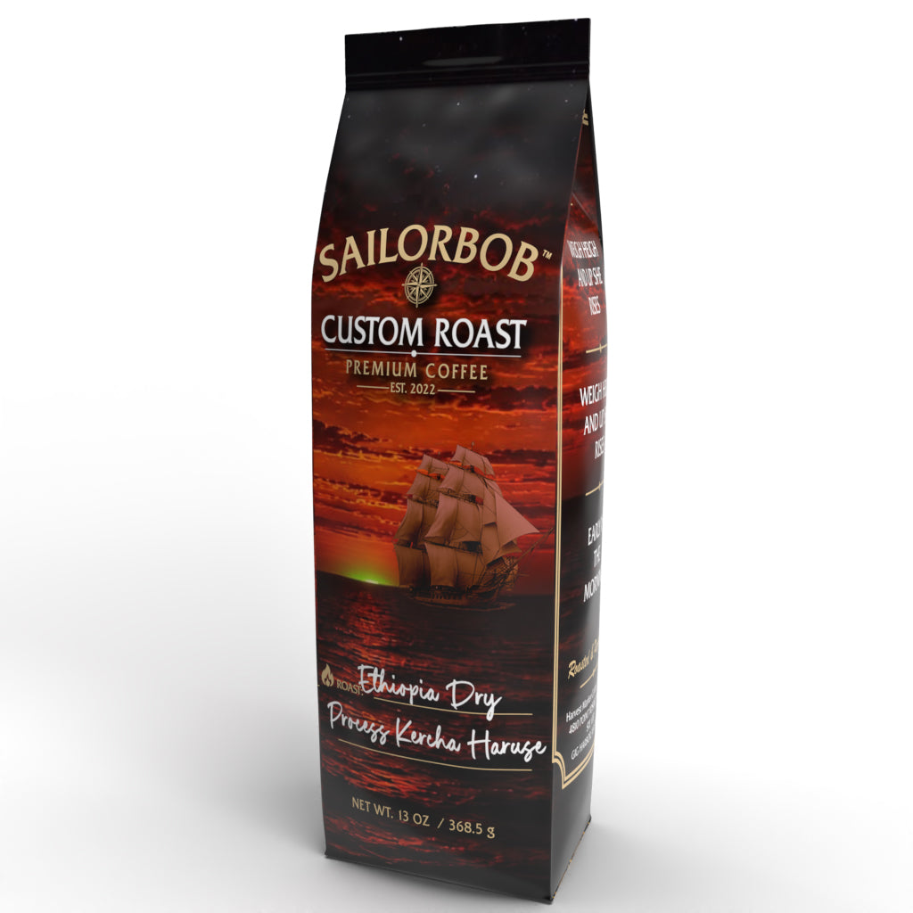 Ethiopia — Kercha Haruse Natural (13oz)