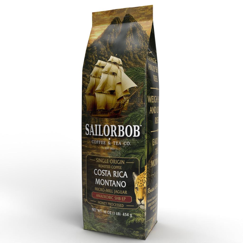 Costa Rica — Tarrazú San Diego Anaerobic (1lb)