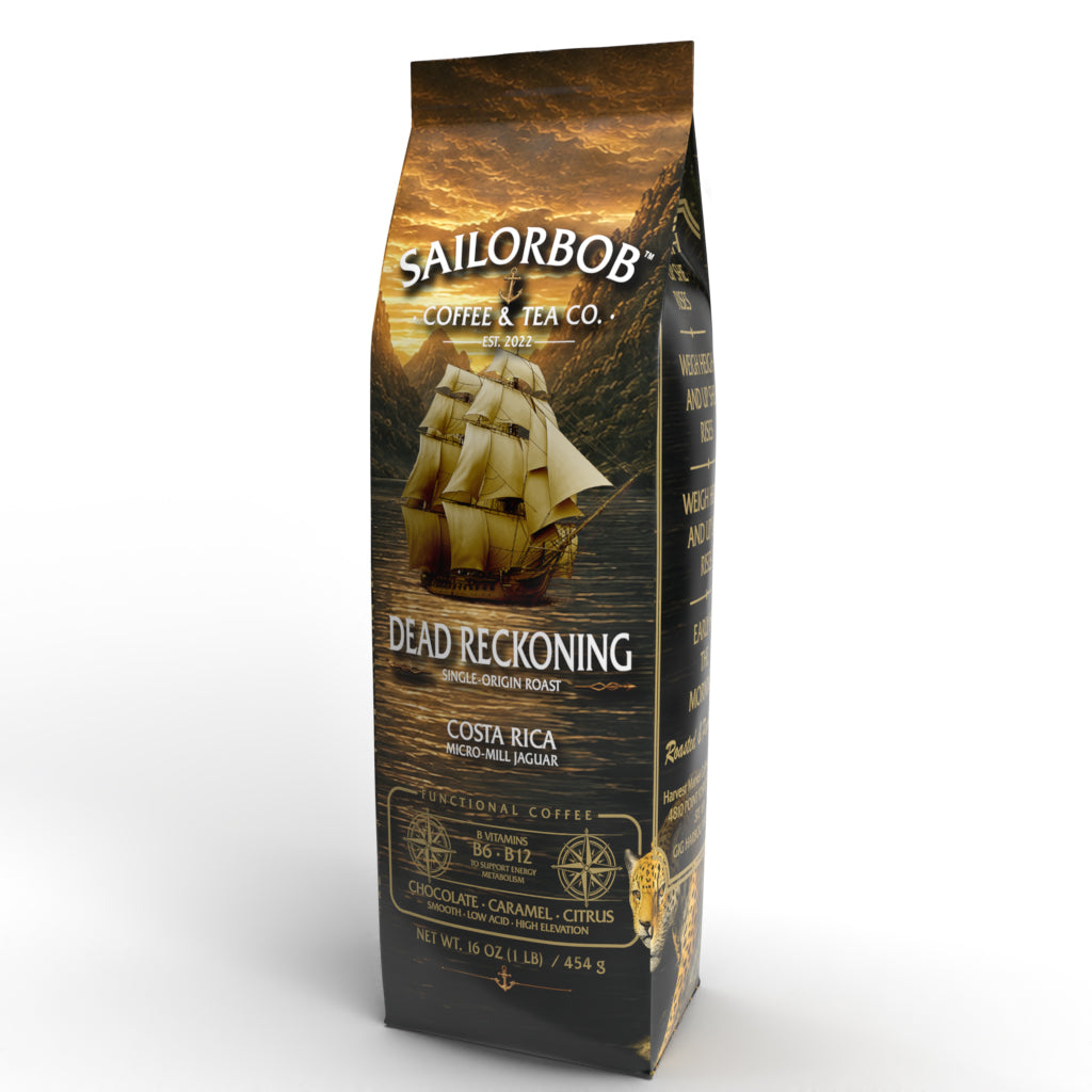 Costa Rica — Montaño Micro-Mill Jaguar Honey (1lb)