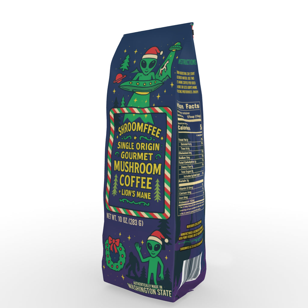 Costa Rica Tarrazú Jaguar Honey — Lion's Mane Coffee — coffee product image