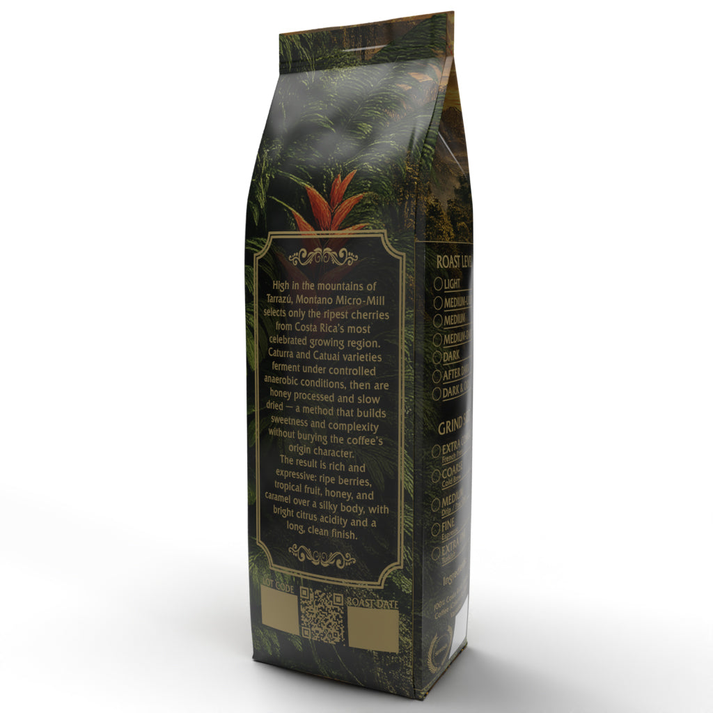 Costa Rica — Tarrazú San Diego Anaerobic (1lb)