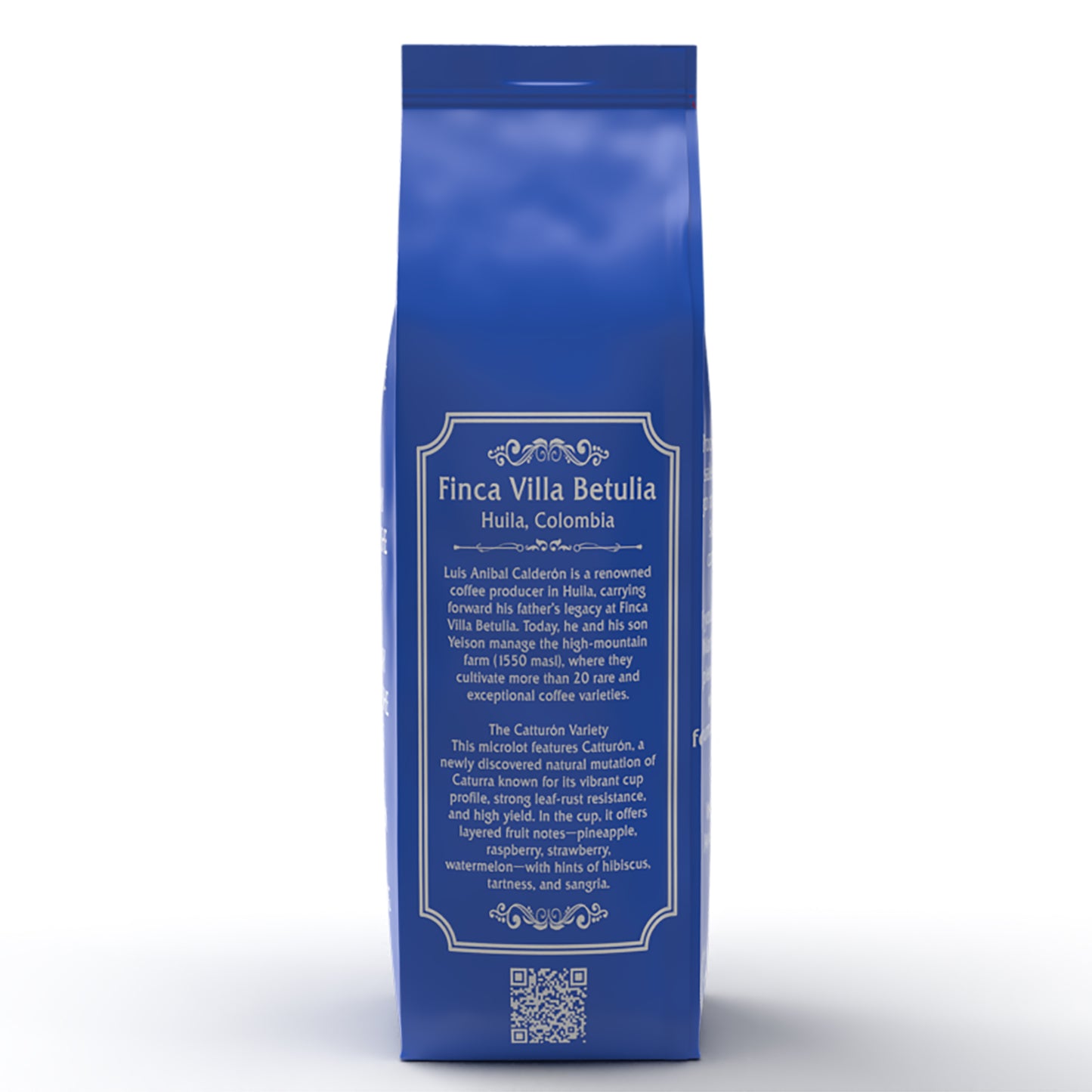 Finca Villa Betulia Catturón Honey – Single Origin Microlot (1 LB)