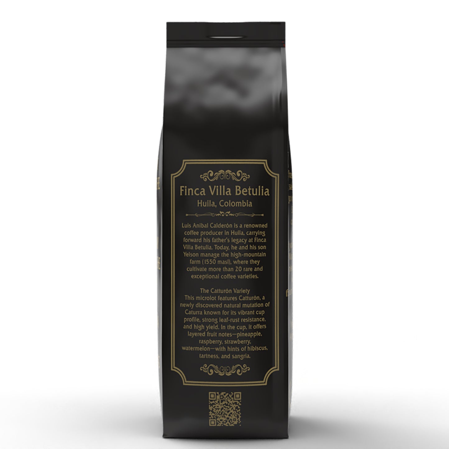 Finca Villa Betulia Catturón Honey – Single Origin Microlot (1 LB)