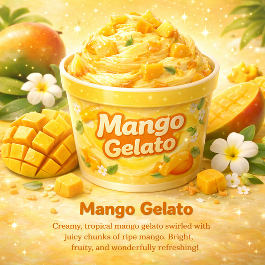 Mango Gelato