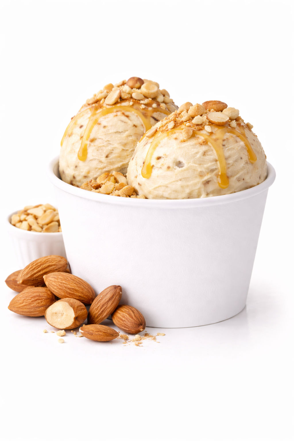 Gelato alle Mandorle (Almond) — cold brew latte product image