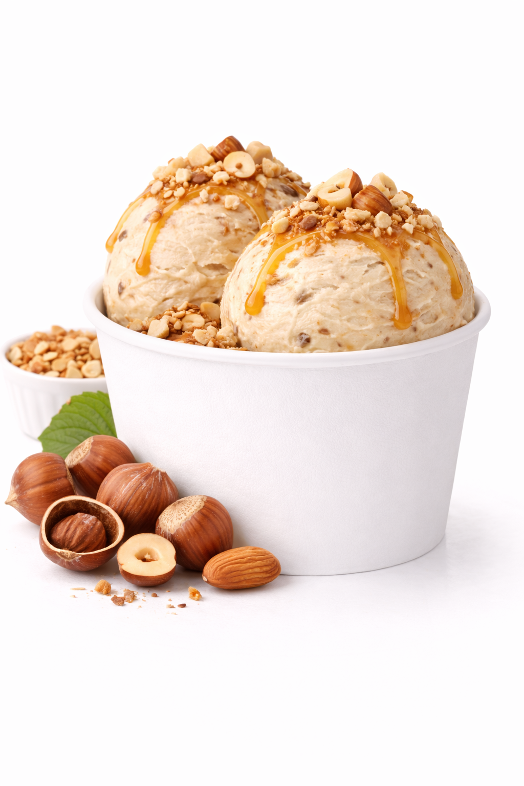 Gelato alla Nocciola (Hazelnut) — cold brew latte product image
