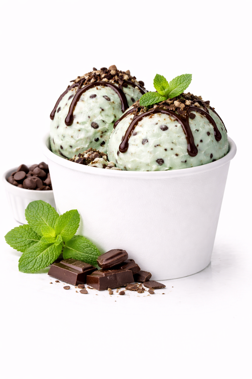Gelato alla Menta (Mint) — cold brew latte product image