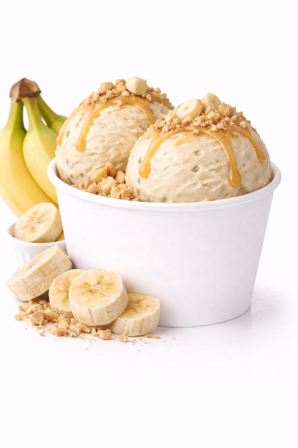Gelato alla Banana (Banana) — cold brew latte product image