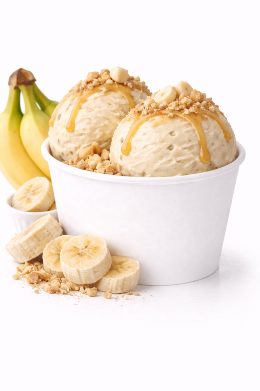 Gelato alla Banana (Banana)